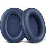 2 PCS Replacement Ear Pads Compatible with Sony WH CH710N WH CH720N Headphones Blue