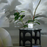 Ocean Wave Lights Projector Lamp Touch Control Night Light Room Decor
