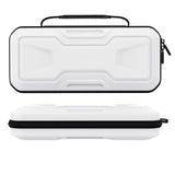 Portable Protective Carry Case for PS5 Portal – Handheld Travel Storage Bag White