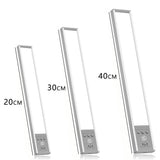 Under Cabinet Lighting Rechargeable 3 Color Temps Motion Sensor