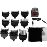 Rechargeable Hair Clipper for Men Cordless Electric Grooming Trimmer