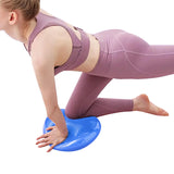 Yoga Training Mat Exercise Balance Stability Cushion Yoga Training Accessories Blue