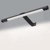Rechargeable Wireless LED Wall Picture Light with Motion Sensor for Art Black