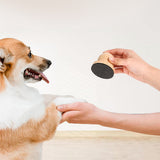 Dog Nail File Grinder Board Scratch Pad with 6 Sheets Replacement Sandpaper Style 1