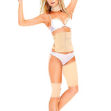 9Pcs Set Reusable Castor Oil Packs Castor Oil Compress Pads Wraps for Neck Chest Waist Chest Knee Feet Nude