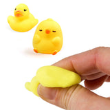 24 Days Mochi Animals Christmas Advent Calendar Squishy Toys Xmas Party Favor for Kids