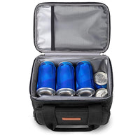 Insulated Lunch Tote Cooling Lunch Box Bag for Home Office Picnic