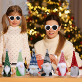 24 Days Christmas Gnome Advent Calendar Countdown Calendar Christmas Gnome Decorations