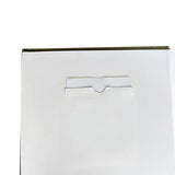 200 Pocket Photo Album with Writing Space for Wedding Family Photos Green