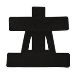20PCS Precut Shoulder Kinesiology Tape – Elastic Sports Support Tape Black