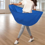 Wearable Ring Toss Game for Party Family and Group Fun Activities Blue