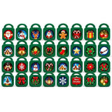 Christmas Projection Light USB with Assorted Lenses for Ceiling Style 2
