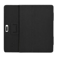 10-10.1 Inch Universal Tablet Case with 360° Rotatable Stand Black