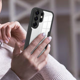 Full Cover Protective Case Compatible With Samsung S26 Series Black