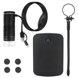 USB Digital Handheld Microscope 50 to 1000x Wireless Magnification Microscope Camera