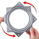 Lazy Susan Swivel Bearing Heavy Duty for Rotating Turntable Tables Style 2