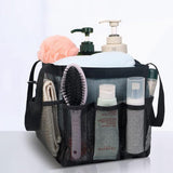 Mesh Shower Caddy Portable for Beach Swimming Gym Travel essentials Style 2