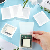 10 Pcs Clear Protective Game Cartridge Case for Game Boy