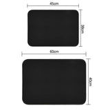 Kitchen Heat Resistant Mat Countertop Protection Pad for Air Fryers Ovens