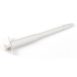 Pill Feeder for Dogs and Cats Soft Tip Pet Piller for Easy Medication Delivery Pill White