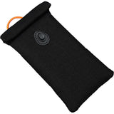 Faraday Phone Pouch RFID Protection Key Pouch Wallet Case For Privacy Black