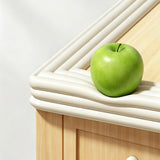 2 m Corner PVC Air Cushion Corner and Edge Bumper Strip Protector for Furniture Beige