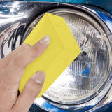 4 Pack Diamond Hand Polishing Blocks Sanding Sponge Pads for Ceramic Tile Glass Grinding Style 2