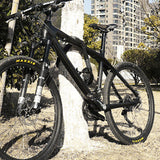 5-Digit Combination Bicycle Lock Security Anti-Theft Chain Lock for Bike Motorcycle Scooter