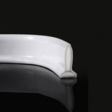 Bendable Rubber Waterproof Strip Self Adhesive Shower Splash Guard Dry And Wet Separation