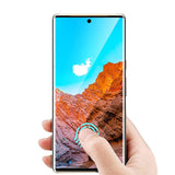 4Pcs Set Tempered Glass Screen Protectors and Camera Lens Protectors Compatible with Google Pixel 6 Pro