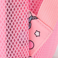 Unicorn Backpack Cartoon School Bag Kids Bookbag Printing Rucksack Pink