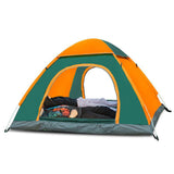 Outdoor Camping Tent for 3-4 People Automatic Pop Up Tent for Home Hiking