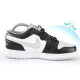 5 Pairs Adjustable Plastic Shoe Trees for Men Women Black