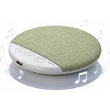 Wireless Bluetooth 5.4 Pillow Speaker for Comfortable Sleeping Green