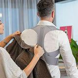 Adjustable Shoulder Support Brace Posture Corrector Back Straight Belt