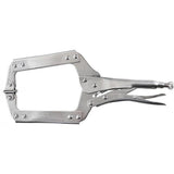 C Clamps Welding Locking Plier C-Clamp Vice Grip Heavy Duty Steel Medium