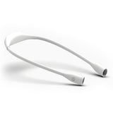 360-Degree Flexible Adjustable Neck Reading Light Rechargeable LED Book Light White