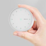 Digital Timer 90 Minute Desk Timer for Learning Exercise Cooking White