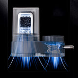 Faucet-Mounted Water Filtration System for Clean Tap Water Style 1