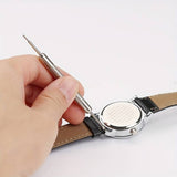 Watch Repair Tool Kit 2Pcs Watch Band Link Remover and 360Pcs Watch Band Spring Bars Strap Link Pin