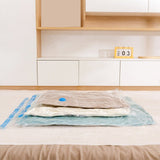 8PCS Storage Vacuum Storage Bags Space Savings Space Saver Bags Vacuum Bags