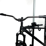 Aluminum Riser Handlebar MTB Mountain Bike Bar Medium