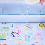 Portable Kids Travel Tray Kids Lap Tray Car Seat Tray for Toddler Kid Car Activities Style 1