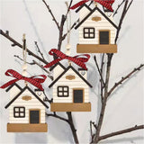 New Home Ornament 2024 Housewarming Present Style 1