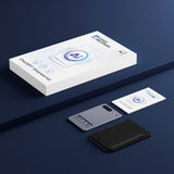 Ultra-Thin AI Voice Recorder & Translator Pen with Transcription and Summary for Lectures Meetings and Calls