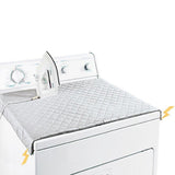 Portable Ironing Mat – Heat-Resistant Blanket Pad Replacement Ironing Board for Travel Style 1