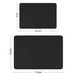 Multifunctional Silicone Cooktop Protector Cover Mat for Kitchen