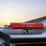 3Pcs Set 2-in-1 Car Hammer Window Glass Breaker Seat Belt Cutter Emergency Escape Tool