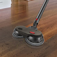 Electric Mop Head Attachment with Water Tank and 6 Washable Mop Pads for Dyson V11 V10 V8 V7