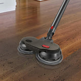 Electric Mop Head Attachment with Water Tank and 6 Washable Mop Pads for Dyson V11 V10 V8 V7